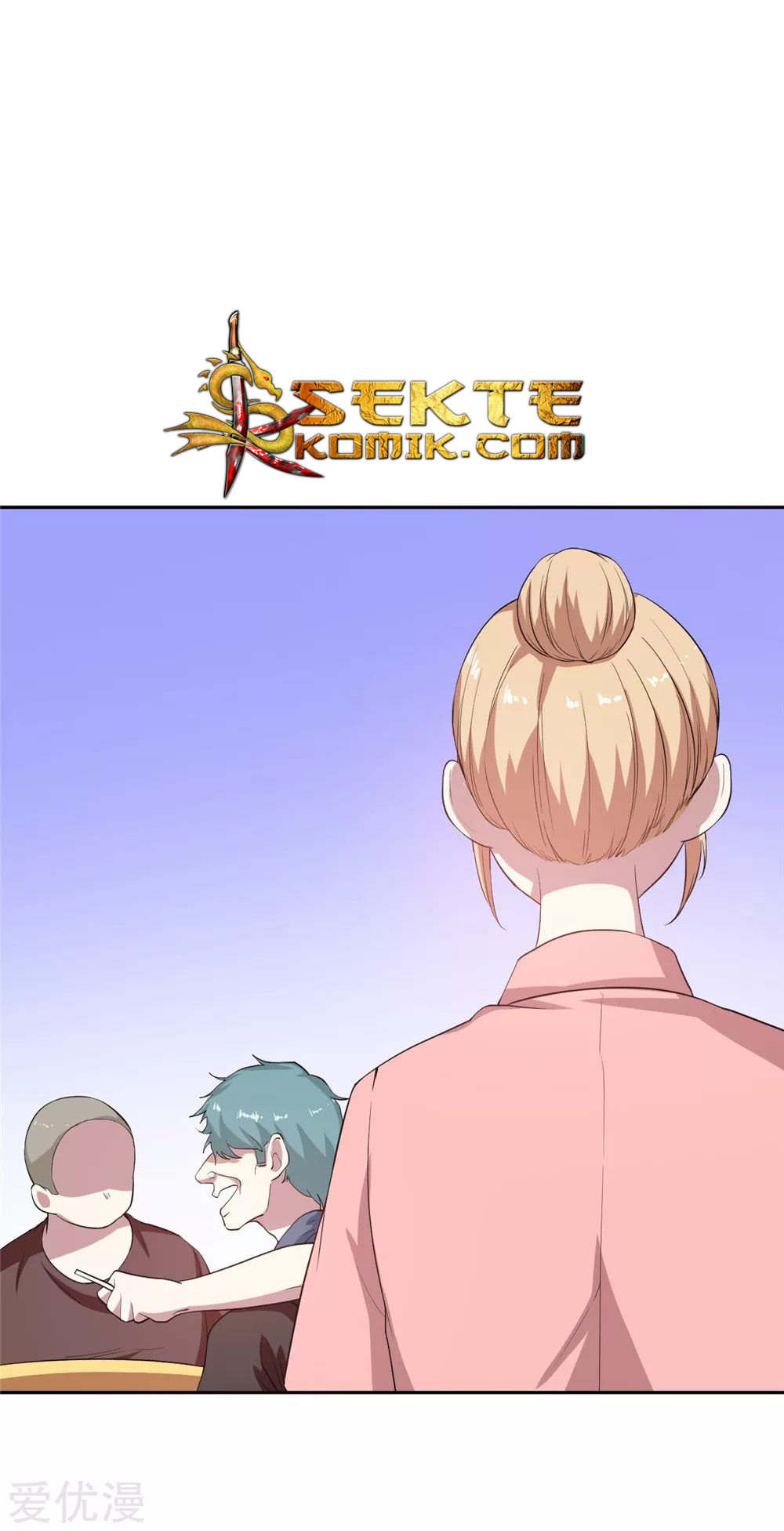 Godly Mobile Game chapter 6